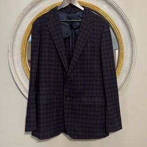 Bonobos Sports Coat, Size 42L Slim Fit